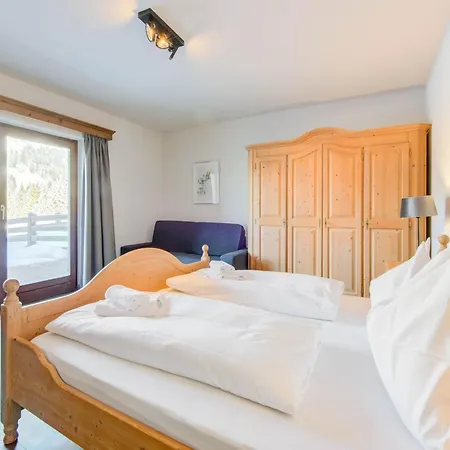 Apartment Apartment In Kirchberg Near Ski Slopes, Cleaning Included