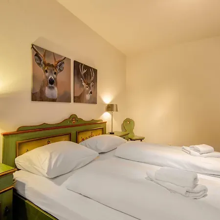 Apartment Apartment In Kirchberg Near Ski Slopes, Cleaning Included *