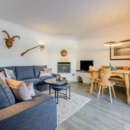 Apartment Apartment In Kirchberg Near Ski Slopes, Cleaning Included