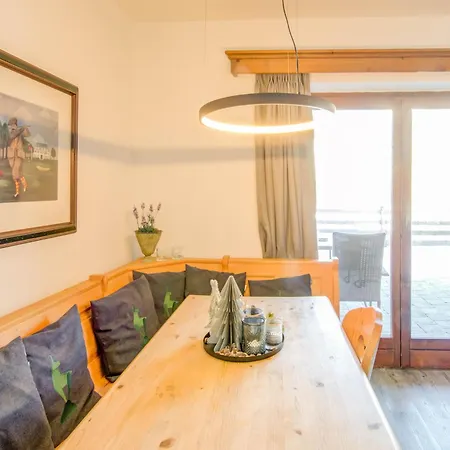 Apartment Apartment In Kirchberg Near Ski Slopes, Cleaning Included Kirchberg in Tirol