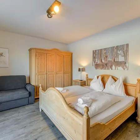 Apartment Apartment In Kirchberg Near Ski Slopes, Cleaning Included