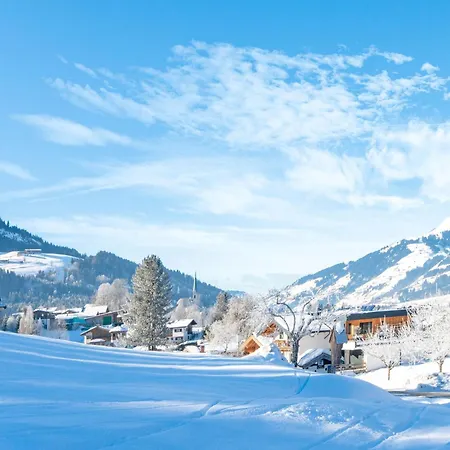 Apartment Apartment In Kirchberg Near Ski Slopes, Cleaning Included Kirchberg in Tirol