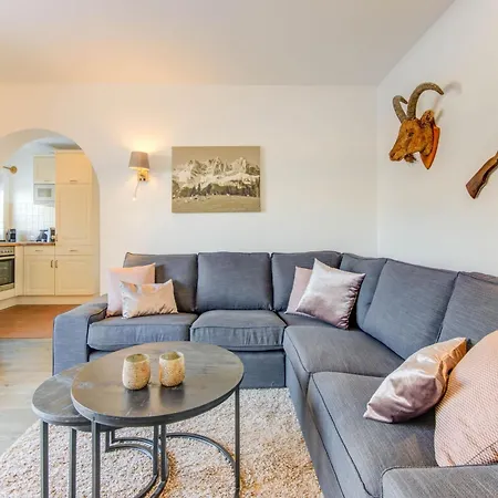 Apartment Apartment In Kirchberg Near Ski Slopes, Cleaning Included